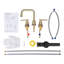 2-handle Bathroom Faucet with Drain Assembly-62448799