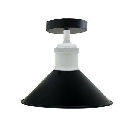 Bolick Semi Flush Mount
