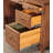 Malani American Built 4 Drawer Solid Wood Desk-502114985