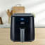 Salton 5 Qt. Xl Digital Air Fryer
