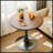 Walnut Round Table-1167069771