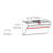 FOTILE 30" Range Hood with Unique Side Draft Design, Under Cabinet or Wall Mount-50654138