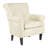 Hazina Upholstered Armchair
