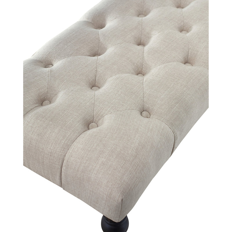 Table rectangulaire en bois délavé foncé, 4 chaises confortables, banc de conception urbaine et fauteuil, Tanné