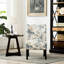 Fauteuil d'appoint en tissu Capa