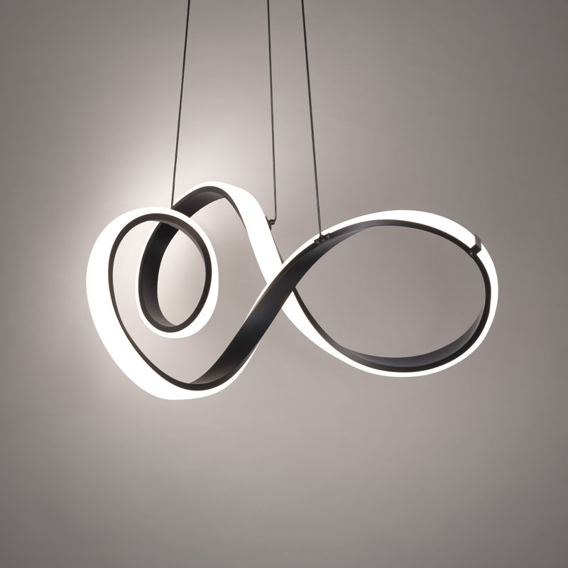 Vornado 1 - Light LED Pendant
