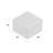 New Zealand Wool Square Pouf-896827796