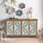 Farmhouse Sideboard Buffet Cabinet