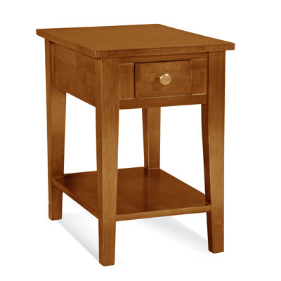 South Hampton Solid Wood End Table
