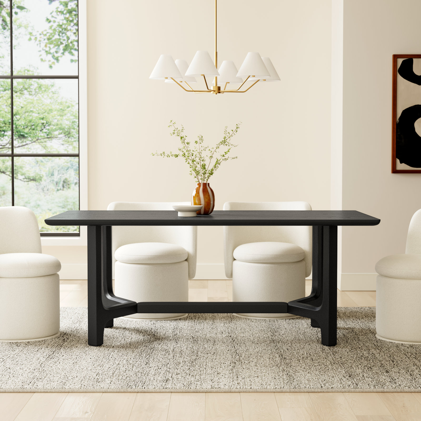 76'' Dining Table