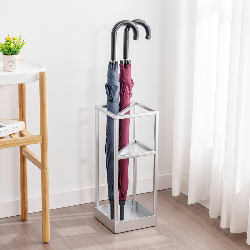 Iron Freestanding Umbrella Stand