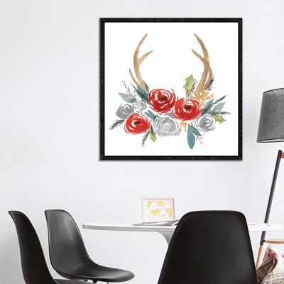 Adorning II by Isabelle Z - Print on Canvas