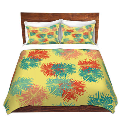 Floral Duvet Cover