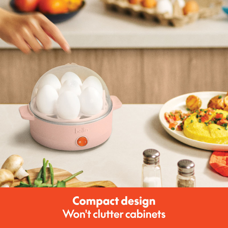 Bella 7 Egg Cooker, Blossom