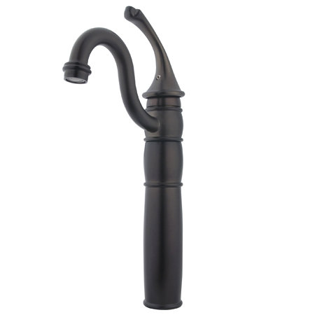 Georgian Vessel Sink Bathroom Faucet