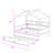 Adifaah Daybed with Trundle Bed