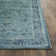 Drumcrow Oriental Viscose Area Rug