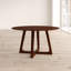 Edward Round Dining Table