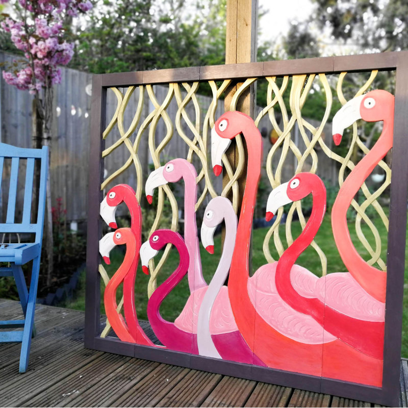 Handmade Animals Wall Decor