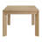 Dining Table With Leaf (Table Only)