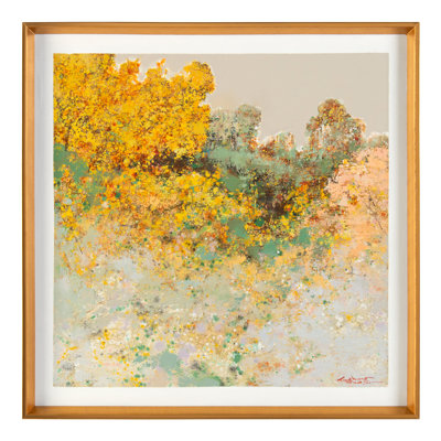 Liu Mengzhou's Memories Of Fall