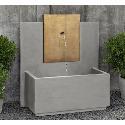 MC Series Column Fountain