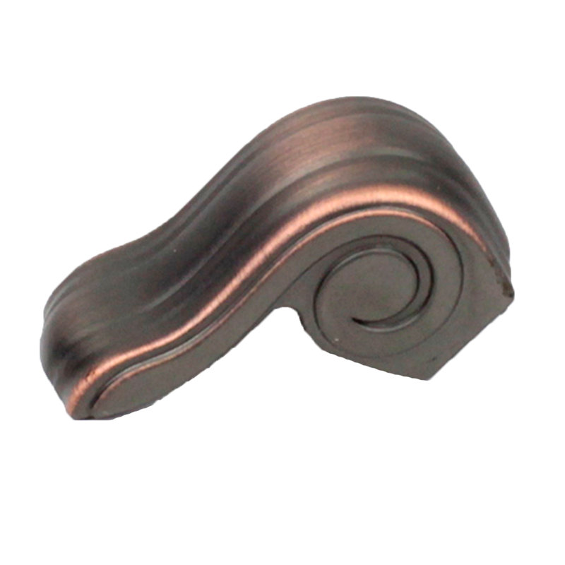 Hand Painted 3/4" Length Knob
