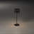 Nice Cordless Table Lamp - USB Rechargeable, Dimmable LED, 3 Modes, Sleek Design-70807551