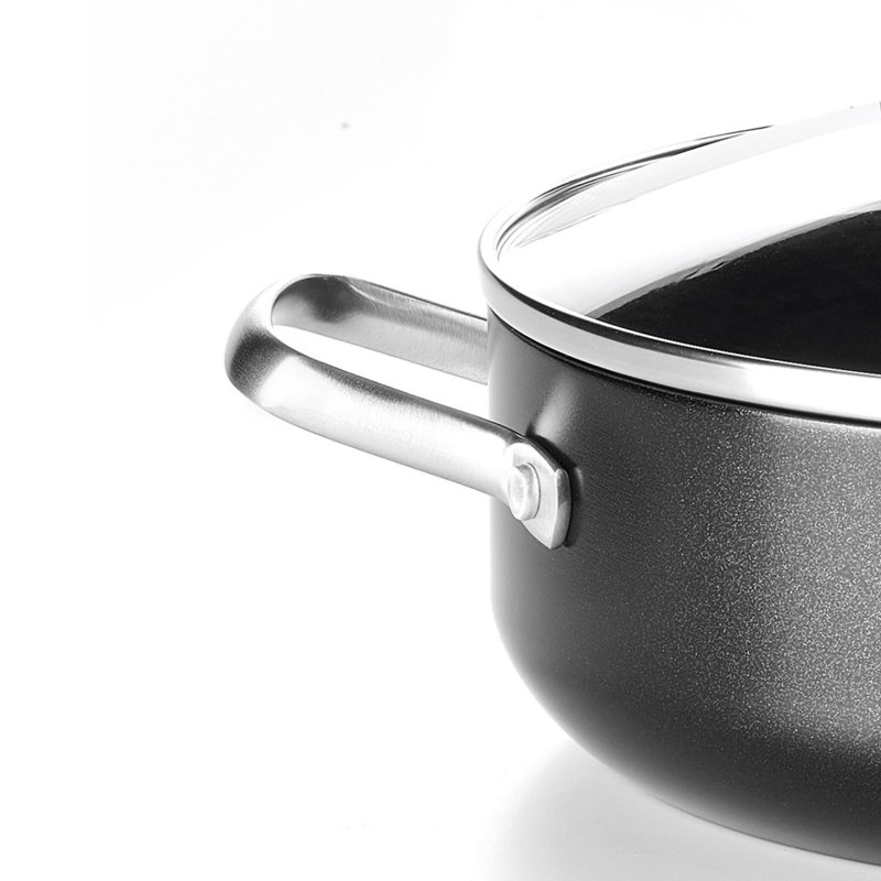 Greenpan Copenhagen Skillet Covered 4.3 Litre