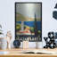 Red Barrel Studio® «Italian Lakes» par Inconnu, art mural en métal, 16 po x 24 po-679105738