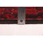 Tapis rouge Teimani 4 pi 8 po x 8 pi 11 po