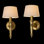Mariner Luxury Armed Sconce