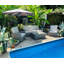 Catalina Outdoor Armchair