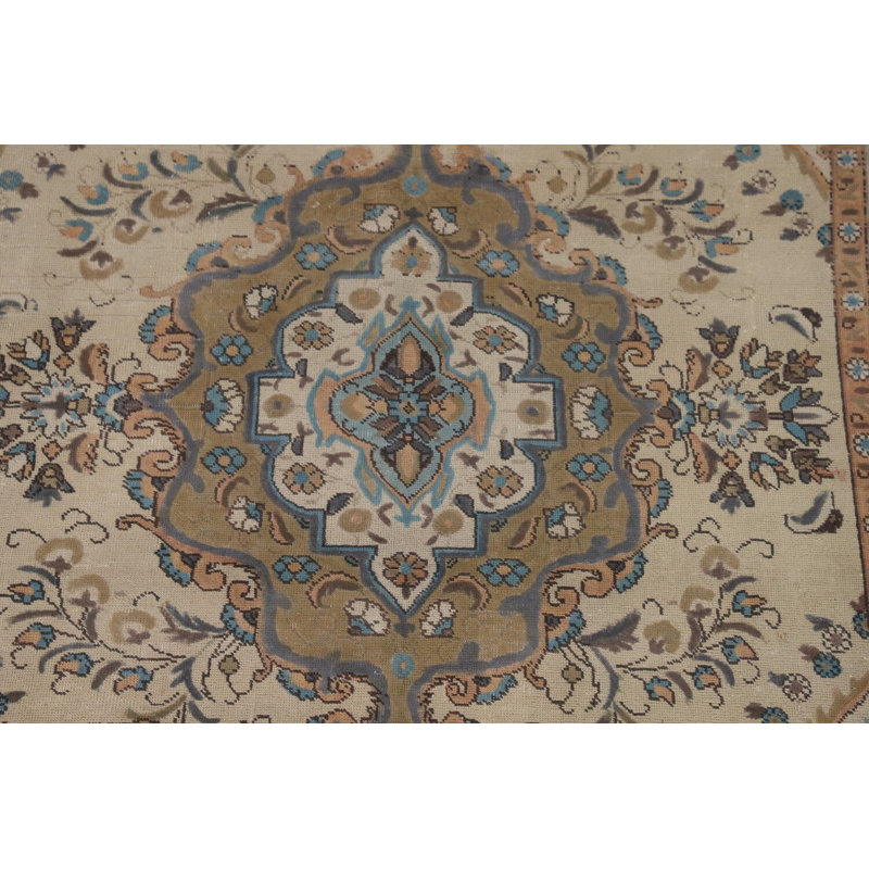 Tapis traditionnel rétro 6 x 10