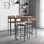 Ahrie 4 -Person Dining Set
