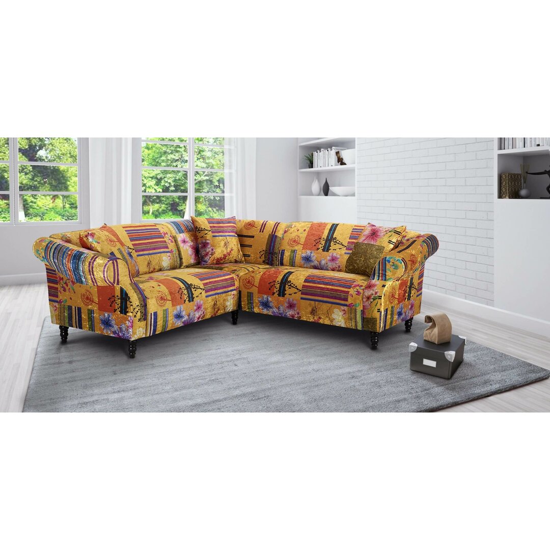 Modulares Ecksofa Redbridge