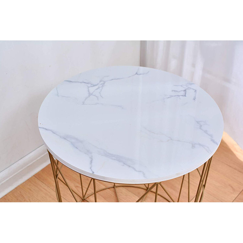 Koram Tray Top Frame End Table