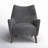 Upholstered Accent Chair-368873526