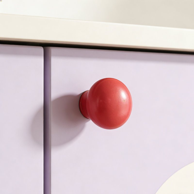 Buffet Nordic Light, Mauve / crème