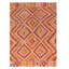 One-of-a-Kind 5'4" X 7'6" Hand Knotted Area Rug