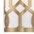Horrocks 1-Light Wall Sconce-903802557