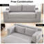 Loveseat Sofa  With Memory Foam & Steel Frame , Convertible 2-In-1 Design, Corduroy Fabric - Compact Couch For Small Spaces, Apartments, Home Office & Bedroom-1950626216