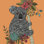 Petit panda - impression sur toile tendue