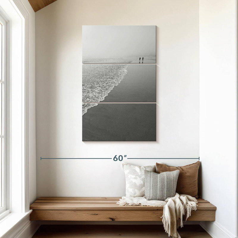 Gillard Travelers, 45" H x 28" W