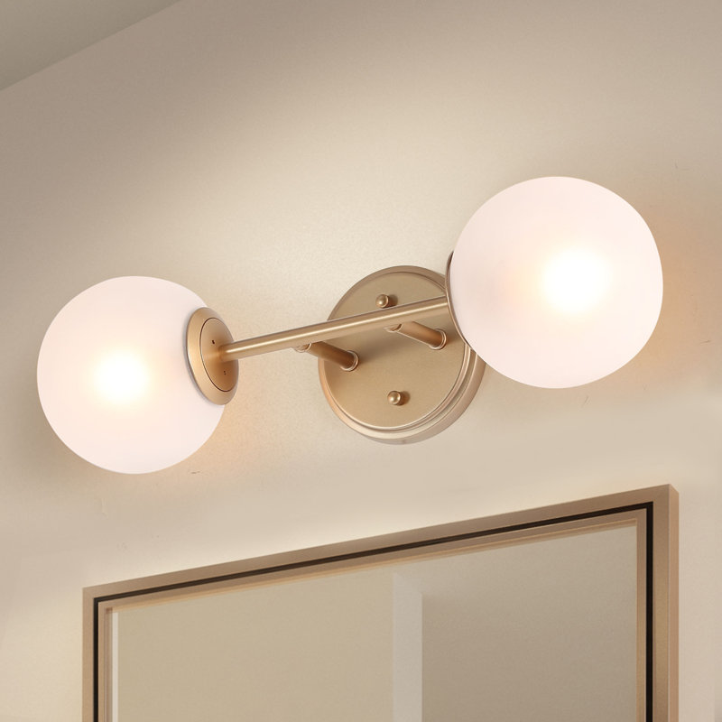 Ledger Iron Wall Sconce