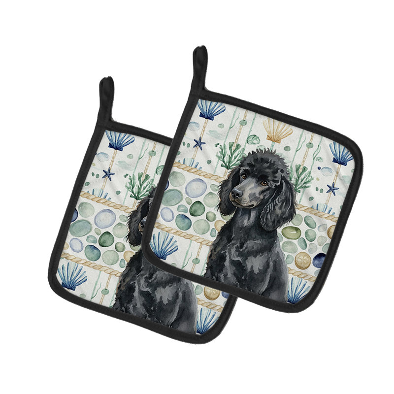 Paire de porte-casseroles standard