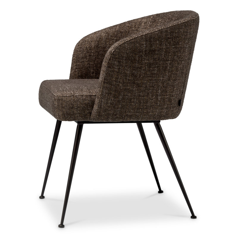 Dining Chair Aiden Renato, Brown