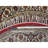 Mascaro One-of-a-Kind 4'1" Round Silk Area Rug in Red