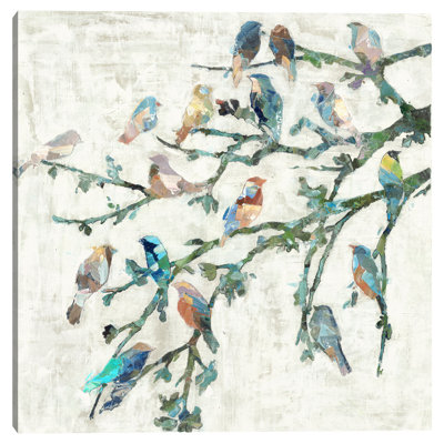 " Wings Of Spring I " by Dixon Design