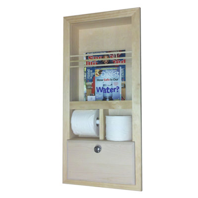Meridian Magazine Rack